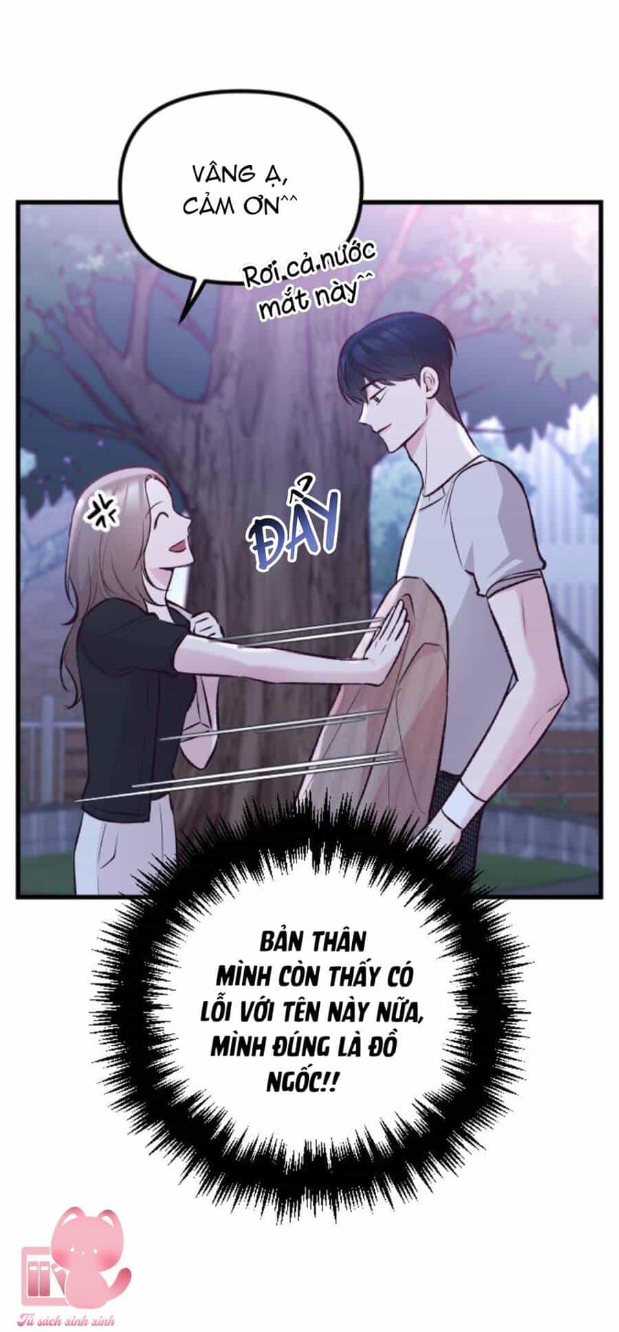 Tình Cờ Ta Gặp Nhau - Chương 10 - ảnh 39