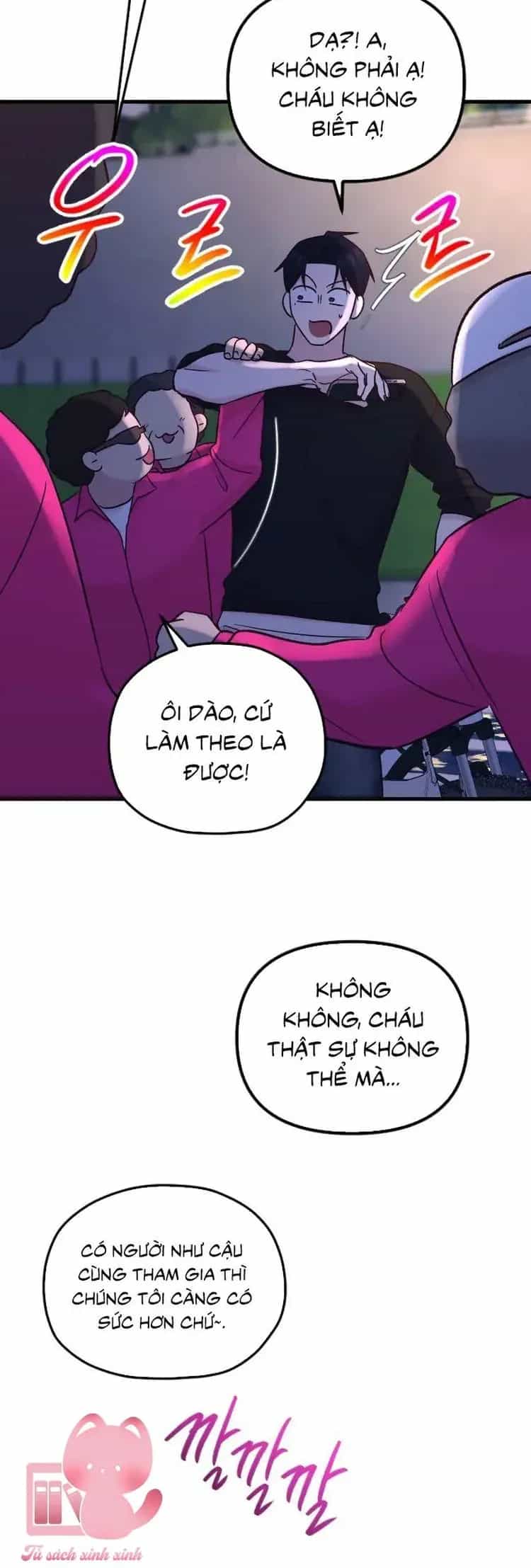 Tình Cờ Ta Gặp Nhau - Chương 100 - ảnh 37