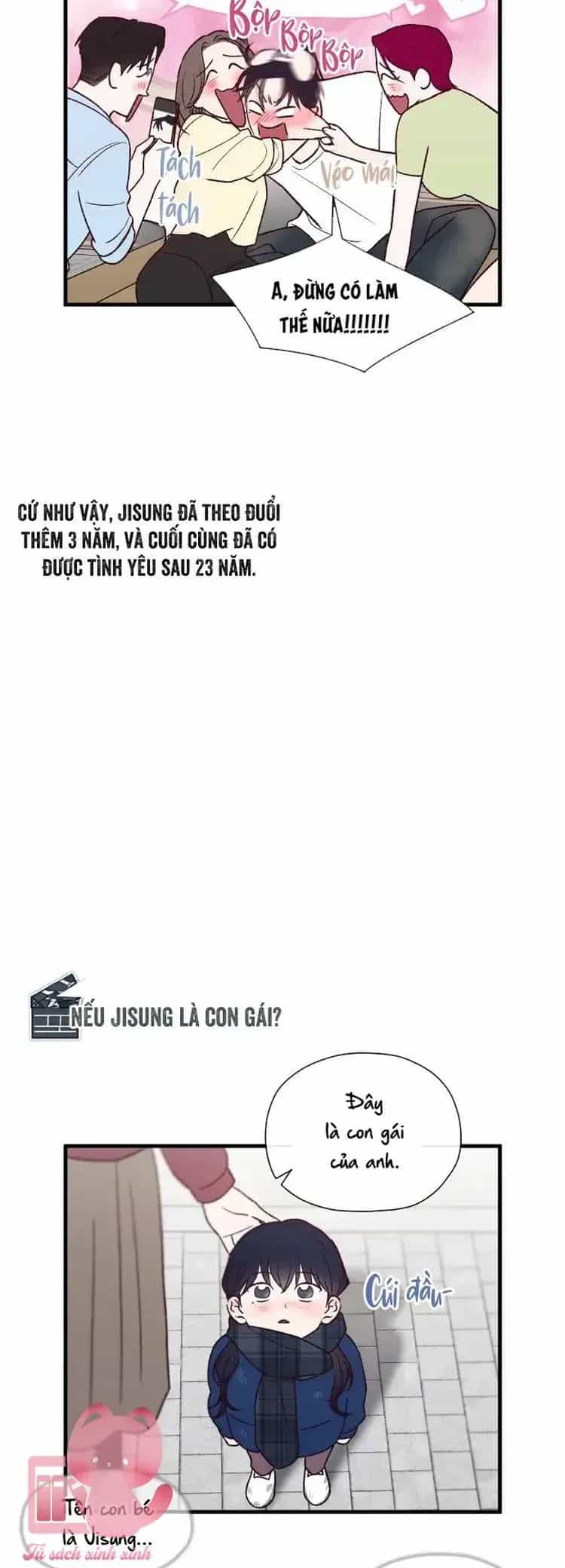 Tình Cờ Ta Gặp Nhau - Chương 100.5 - ảnh 17