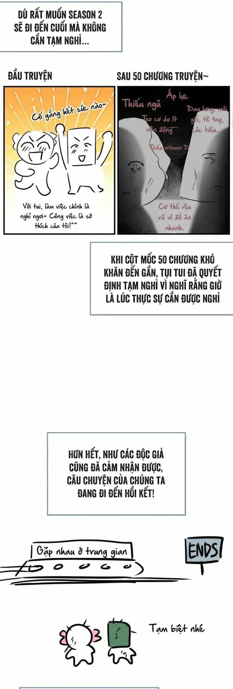 Tình Cờ Ta Gặp Nhau - Chương 100.5 - ảnh 4