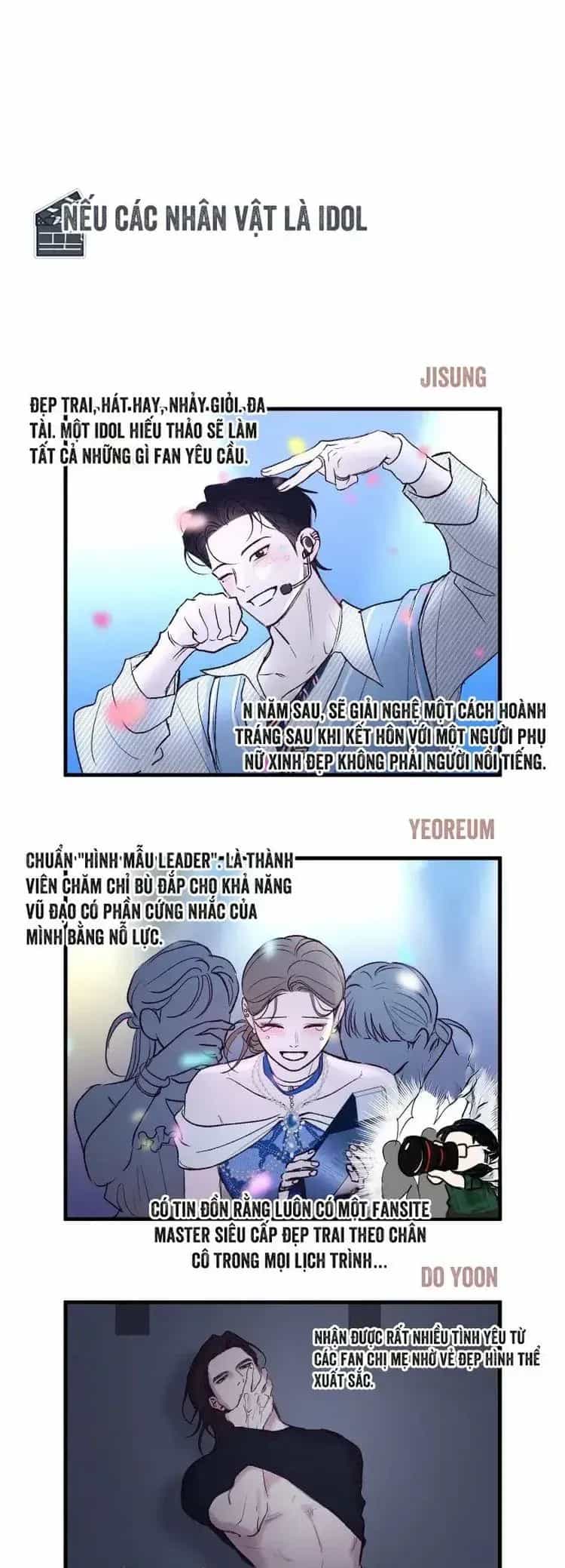 Tình Cờ Ta Gặp Nhau - Chương 100.5 - ảnh 8