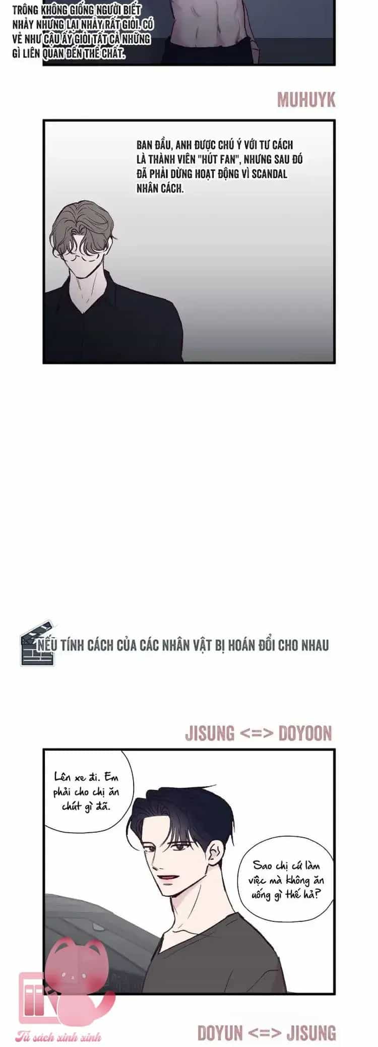 Tình Cờ Ta Gặp Nhau - Chương 100.5 - ảnh 9