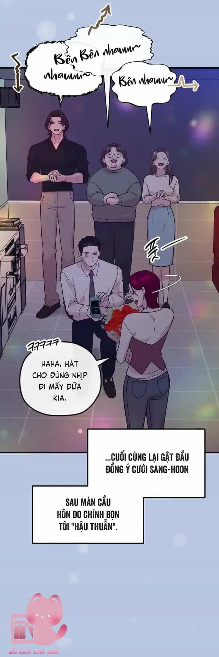 Tình Cờ Ta Gặp Nhau - Chương 101 - ảnh 32