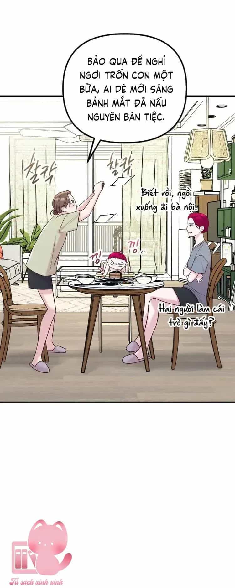 Tình Cờ Ta Gặp Nhau - Chương 102 - ảnh 3
