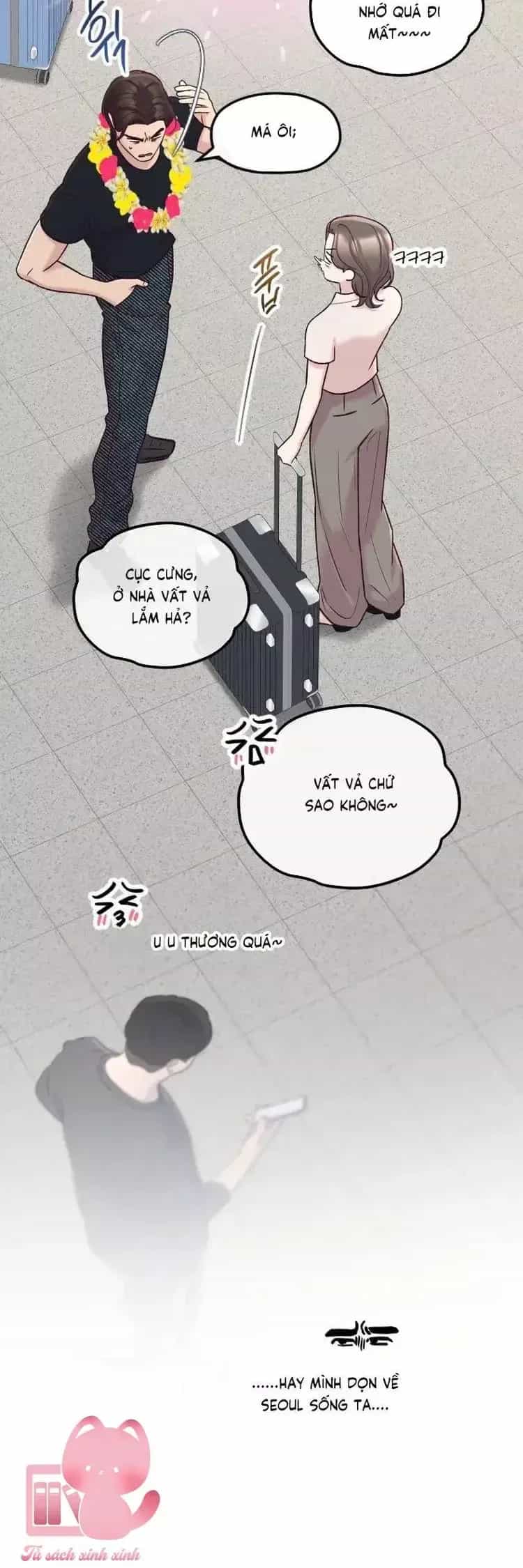 Tình Cờ Ta Gặp Nhau - Chương 105 - ảnh 24
