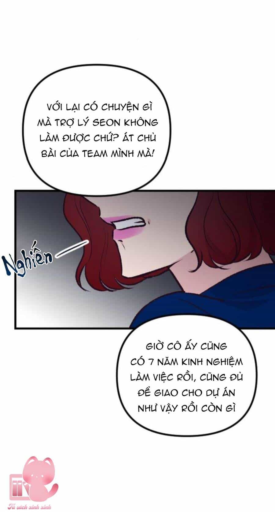 Tình Cờ Ta Gặp Nhau - Chương 11 - ảnh 48
