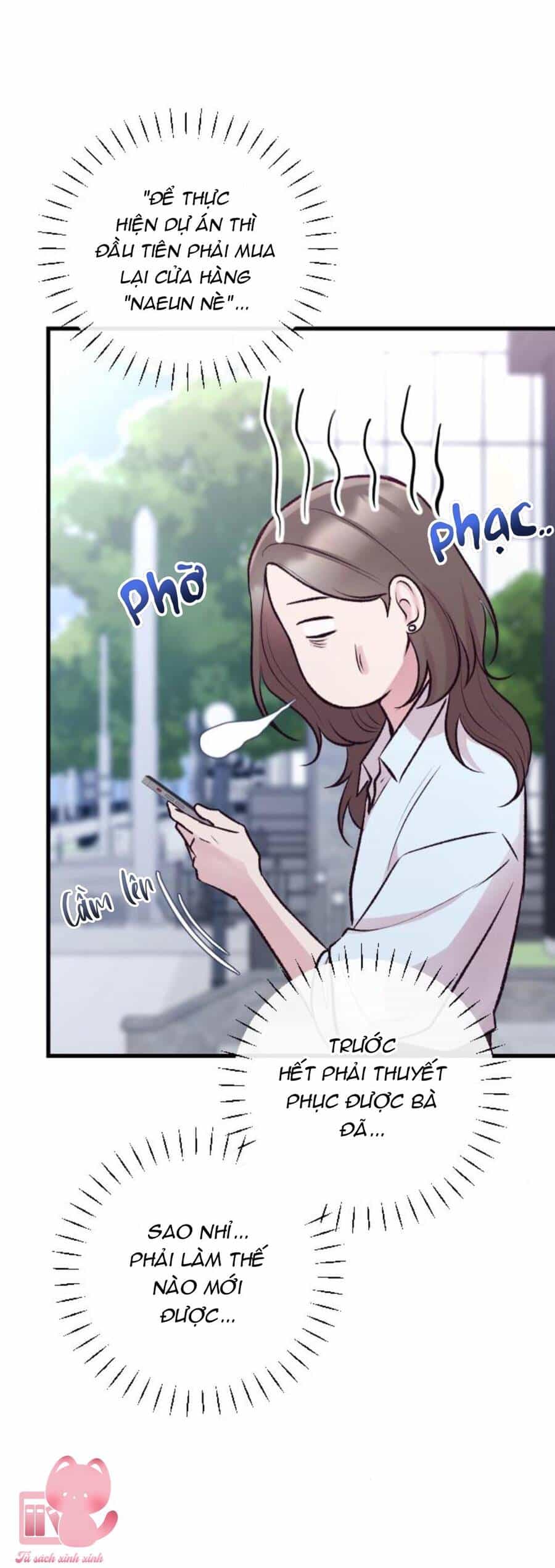 Tình Cờ Ta Gặp Nhau - Chương 11 - ảnh 61