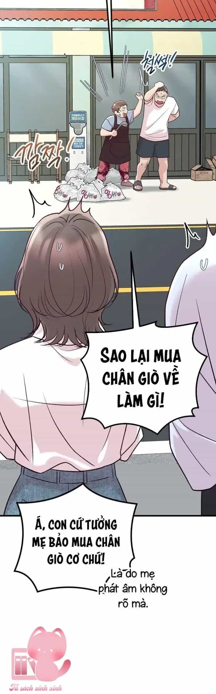 Tình Cờ Ta Gặp Nhau - Chương 111 - ảnh 33