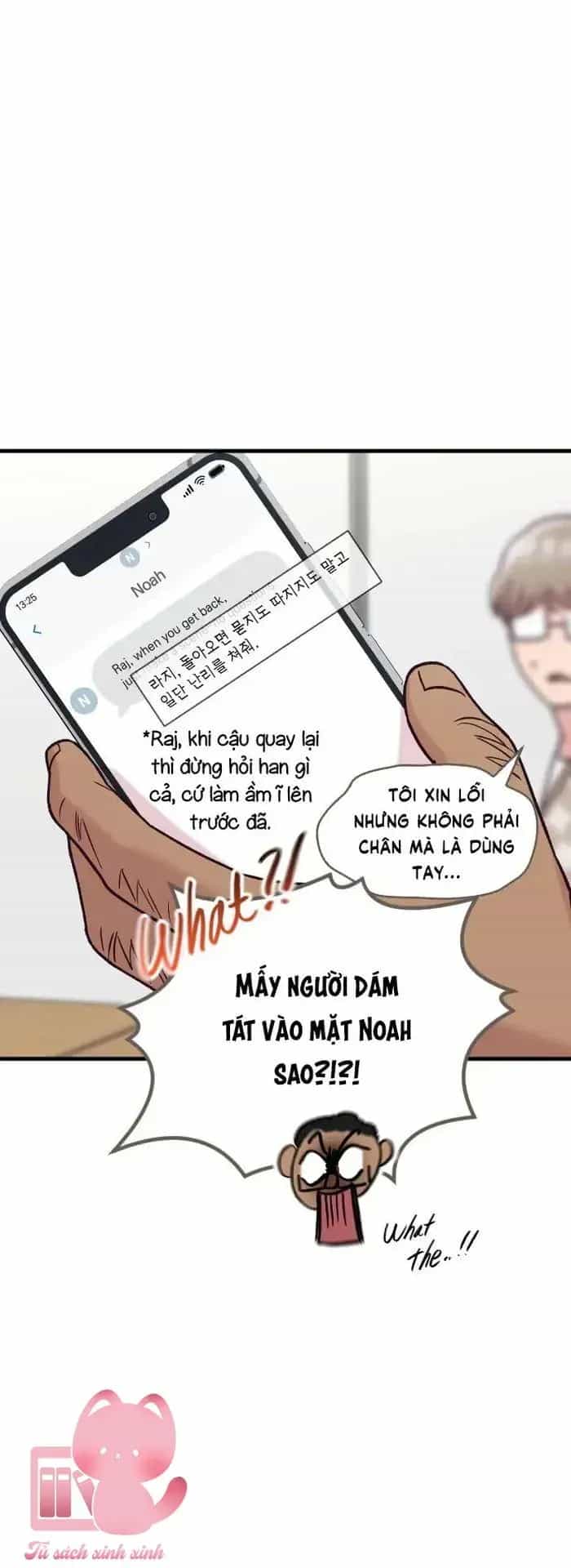 Tình Cờ Ta Gặp Nhau - Chương 112 - ảnh 21