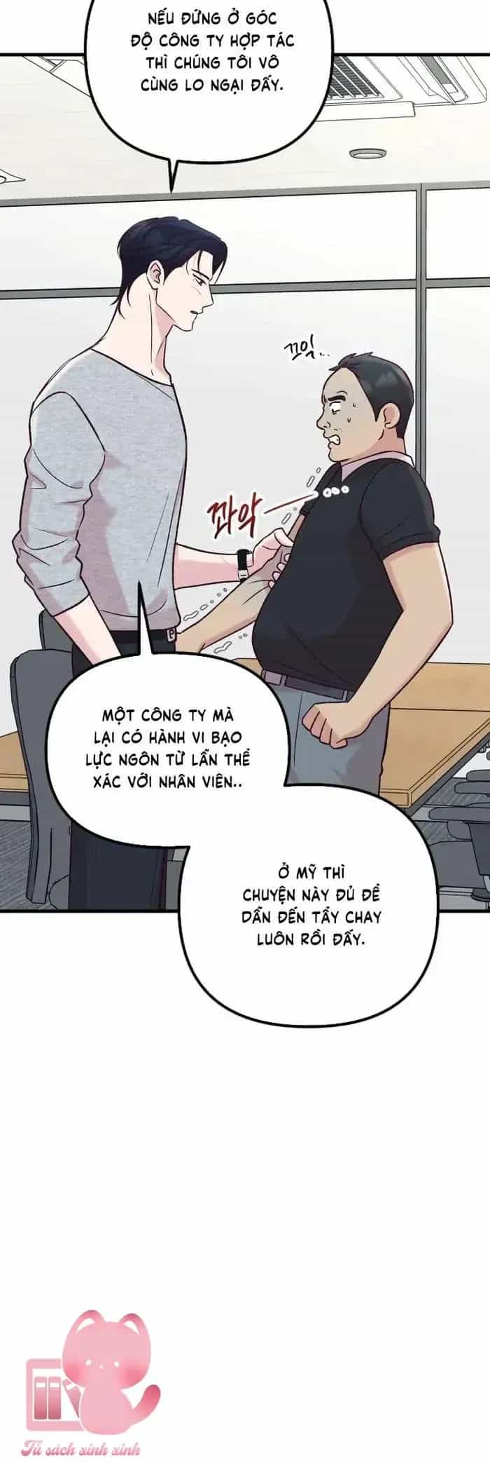 Tình Cờ Ta Gặp Nhau - Chương 112 - ảnh 25