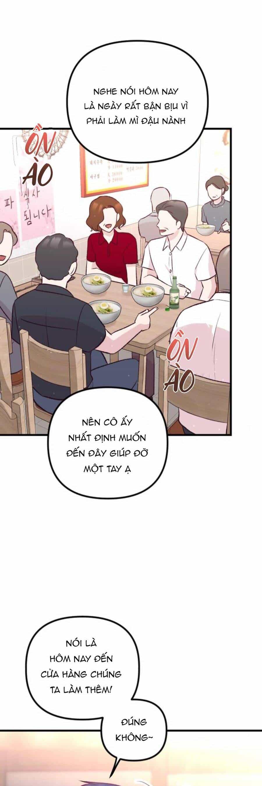 Tình Cờ Ta Gặp Nhau - Chương 12 - ảnh 36