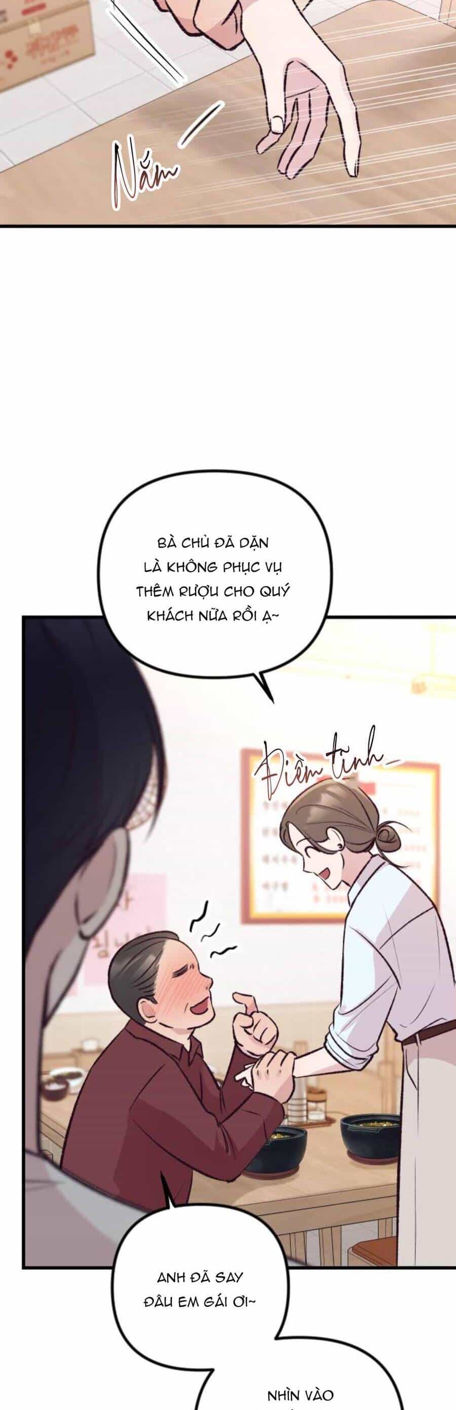 Tình Cờ Ta Gặp Nhau - Chương 12 - ảnh 47