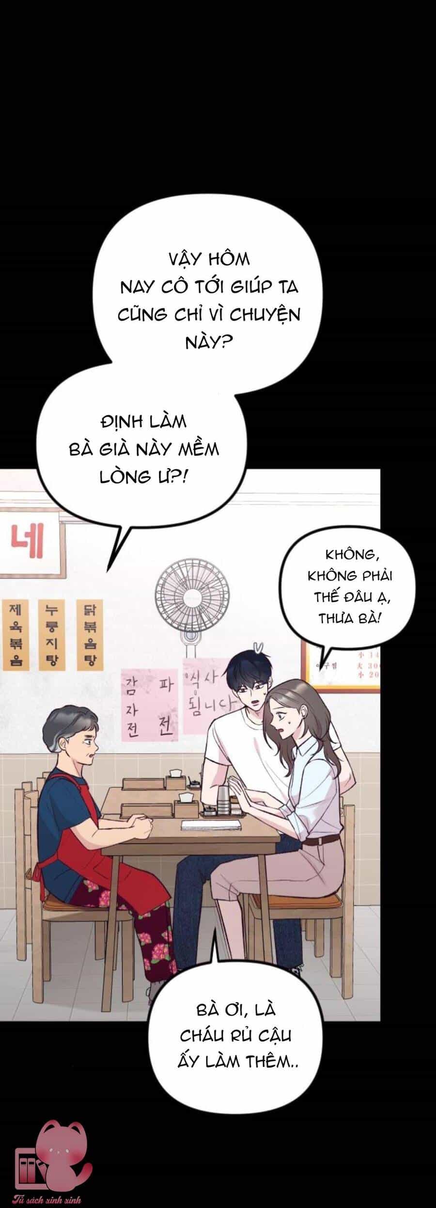 Tình Cờ Ta Gặp Nhau - Chương 13 - ảnh 29