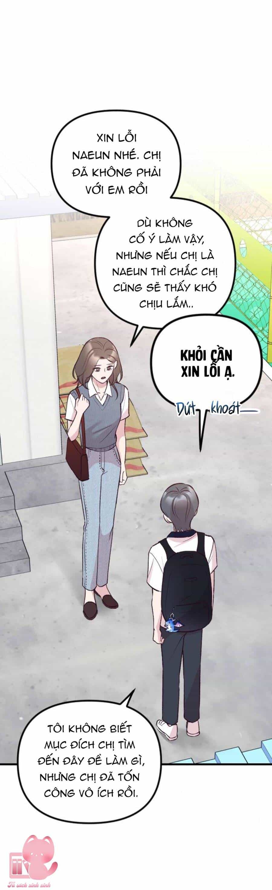 Tình Cờ Ta Gặp Nhau - Chương 14 - ảnh 34