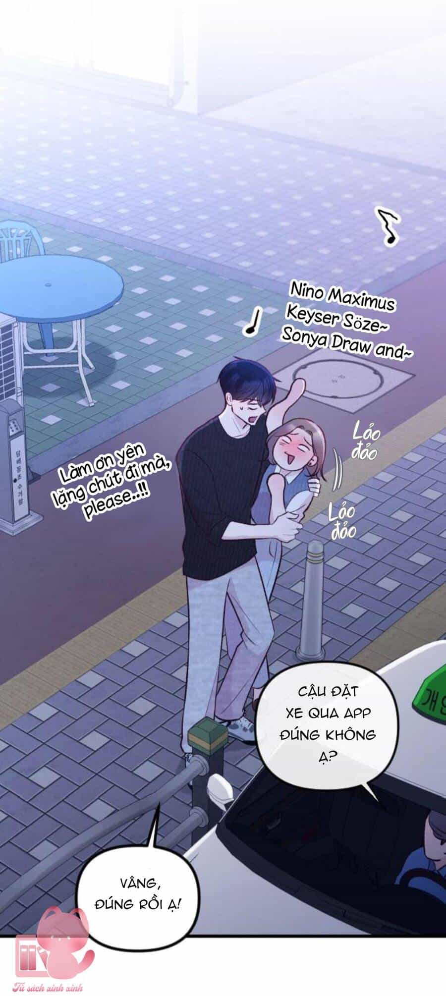 Tình Cờ Ta Gặp Nhau - Chương 14 - ảnh 85