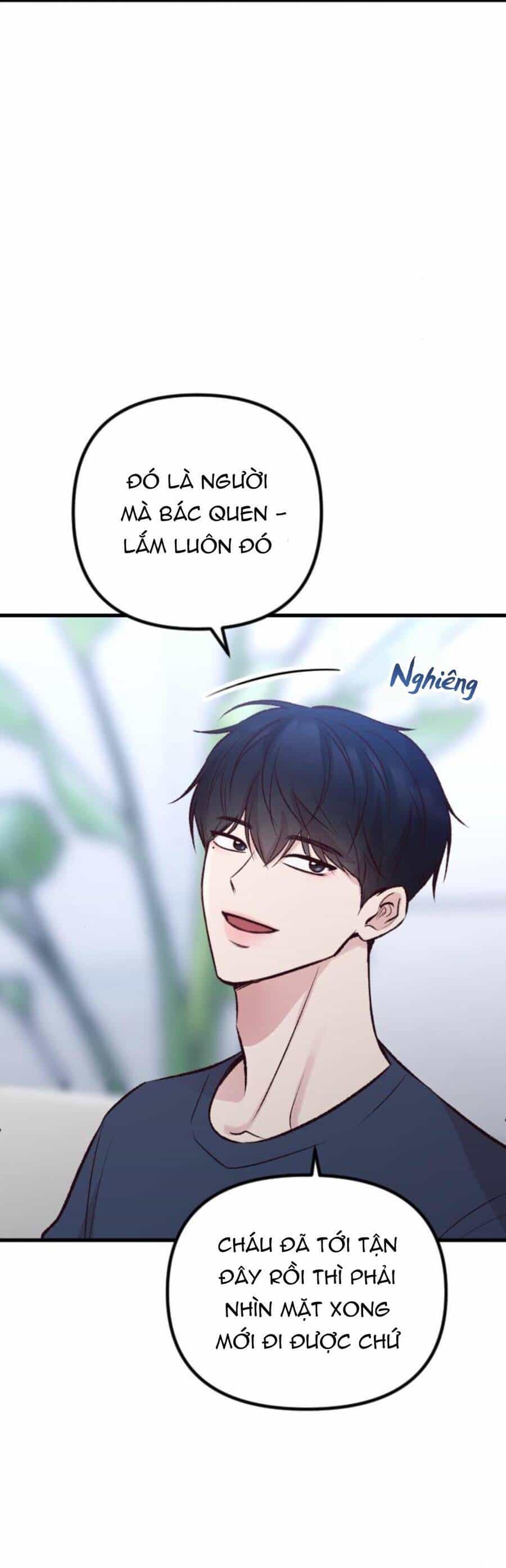 Tình Cờ Ta Gặp Nhau - Chương 16 - ảnh 11