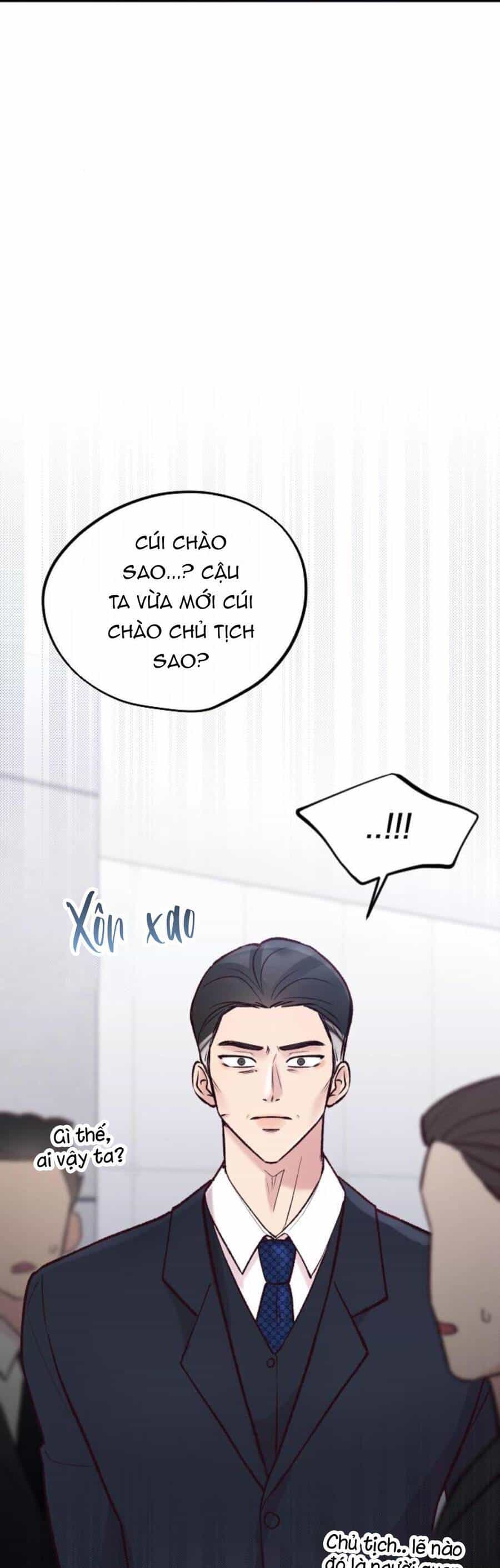 Tình Cờ Ta Gặp Nhau - Chương 16 - ảnh 18