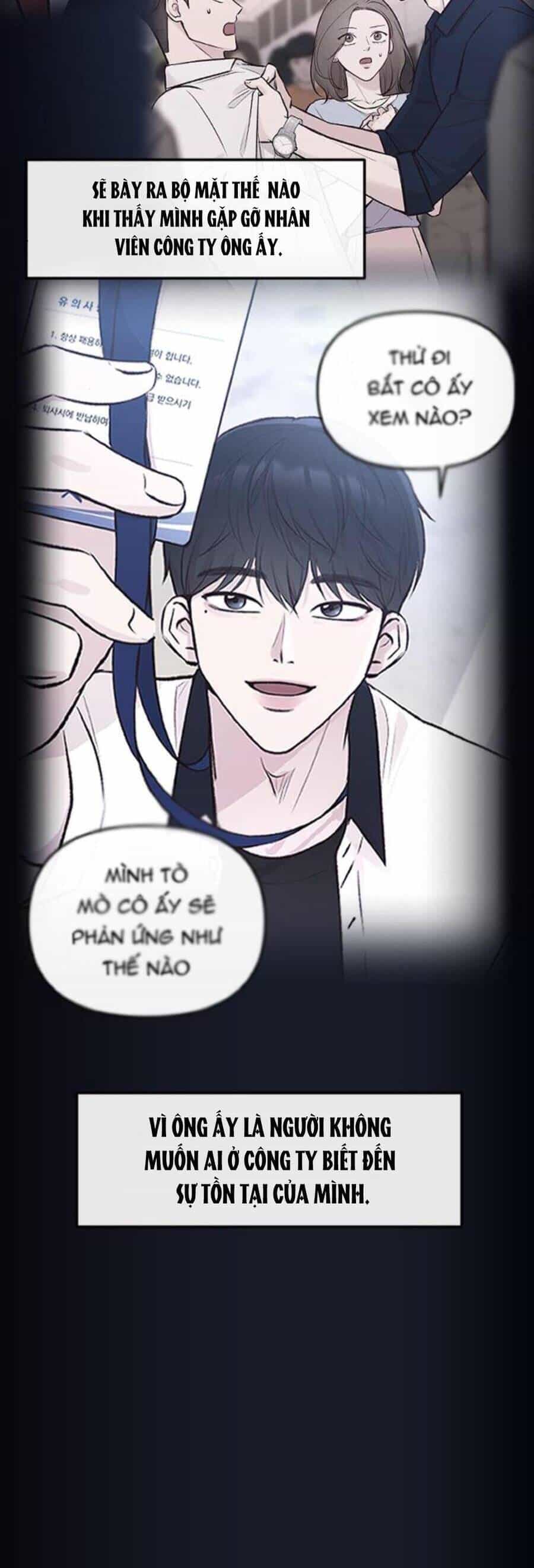 Tình Cờ Ta Gặp Nhau - Chương 16 - ảnh 48
