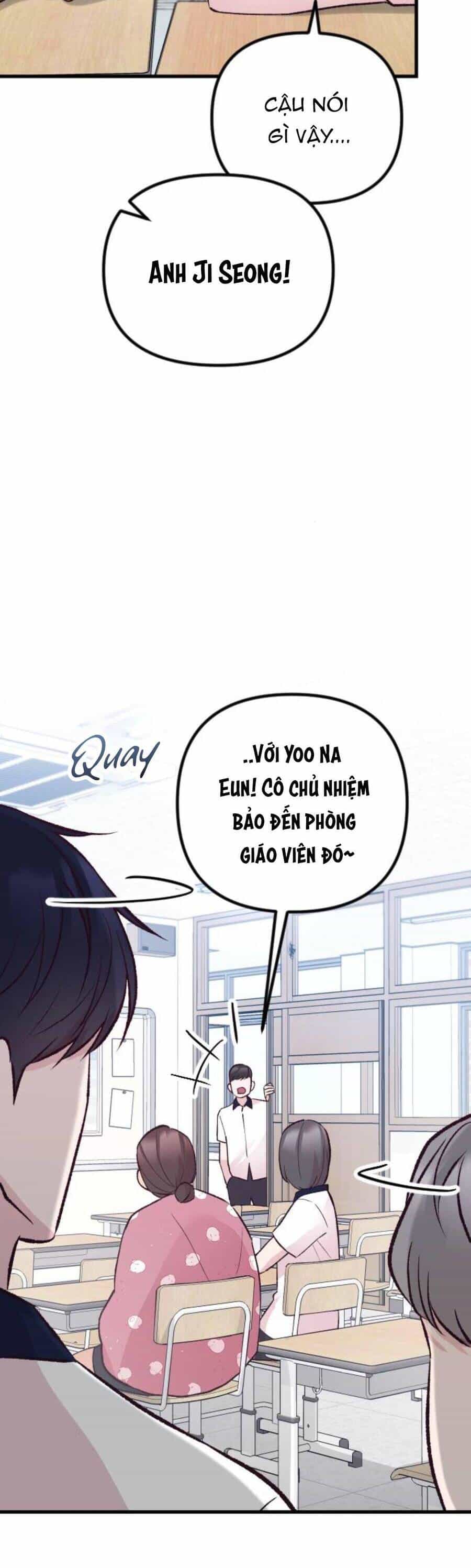 Tình Cờ Ta Gặp Nhau - Chương 16 - ảnh 58