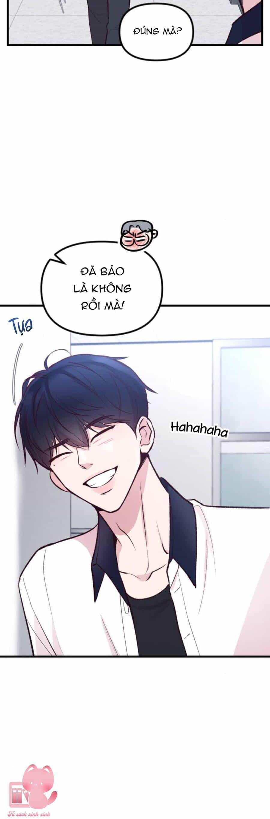 Tình Cờ Ta Gặp Nhau - Chương 17 - ảnh 27