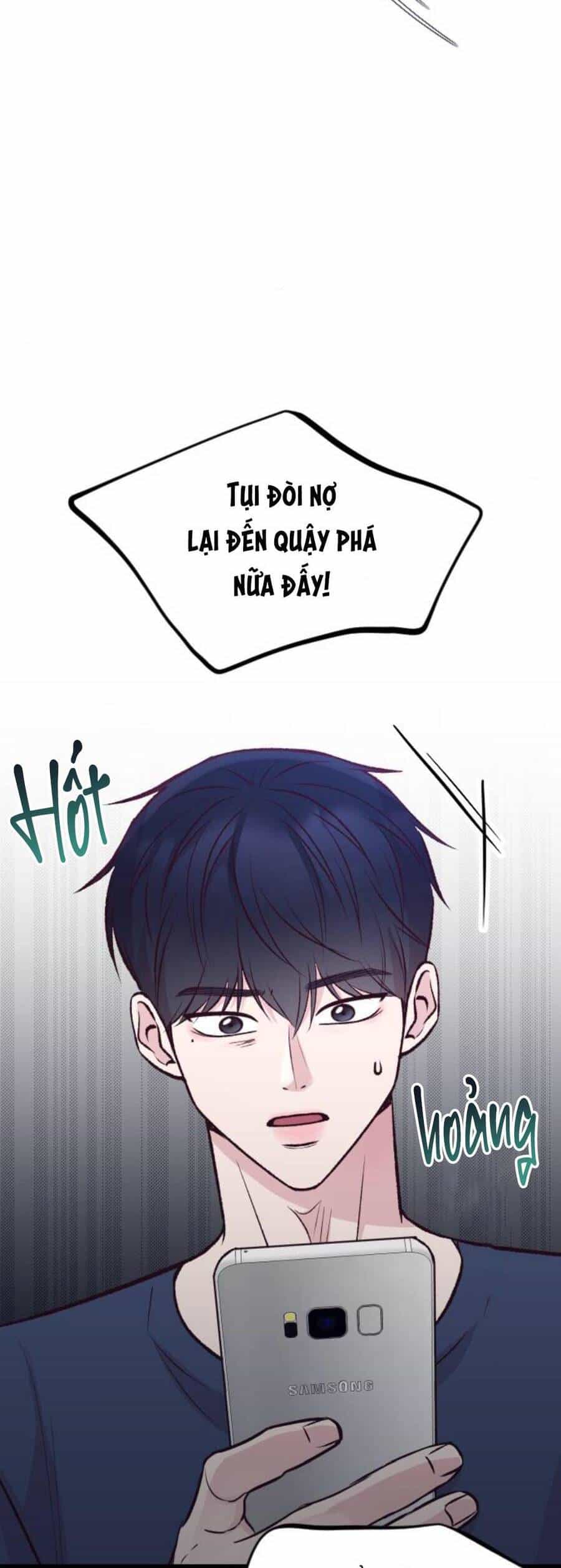 Tình Cờ Ta Gặp Nhau - Chương 17 - ảnh 72