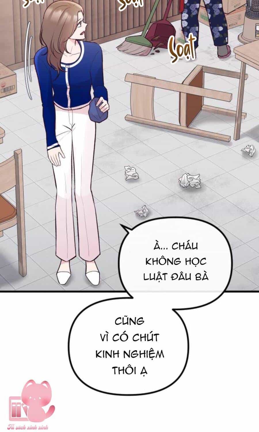 Tình Cờ Ta Gặp Nhau - Chương 18 - ảnh 18