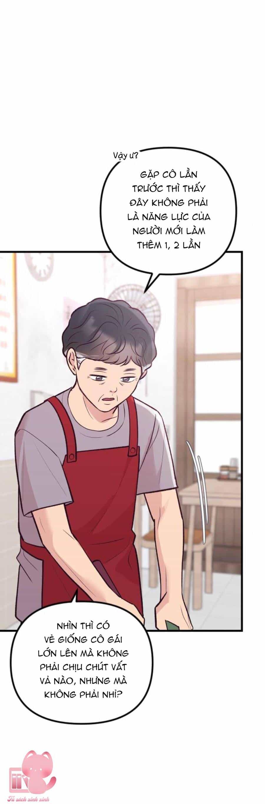 Tình Cờ Ta Gặp Nhau - Chương 18 - ảnh 19