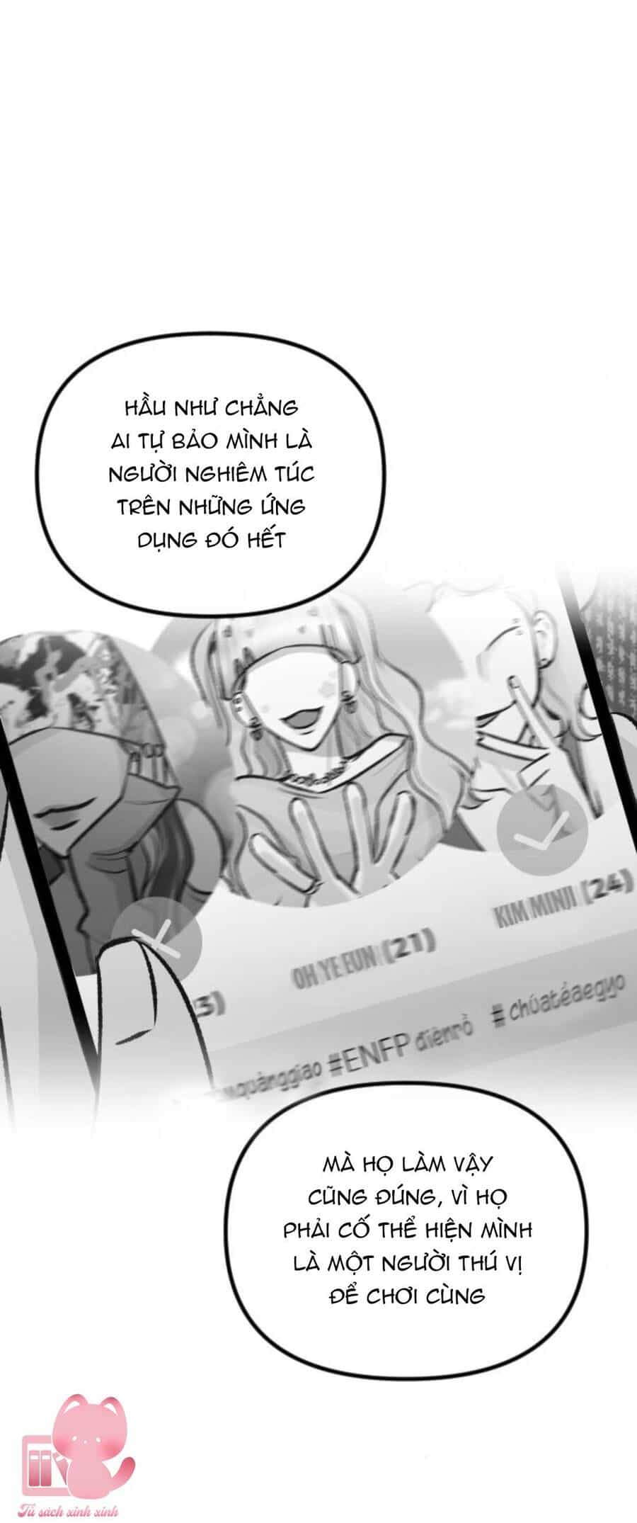 Tình Cờ Ta Gặp Nhau - Chương 19 - ảnh 26