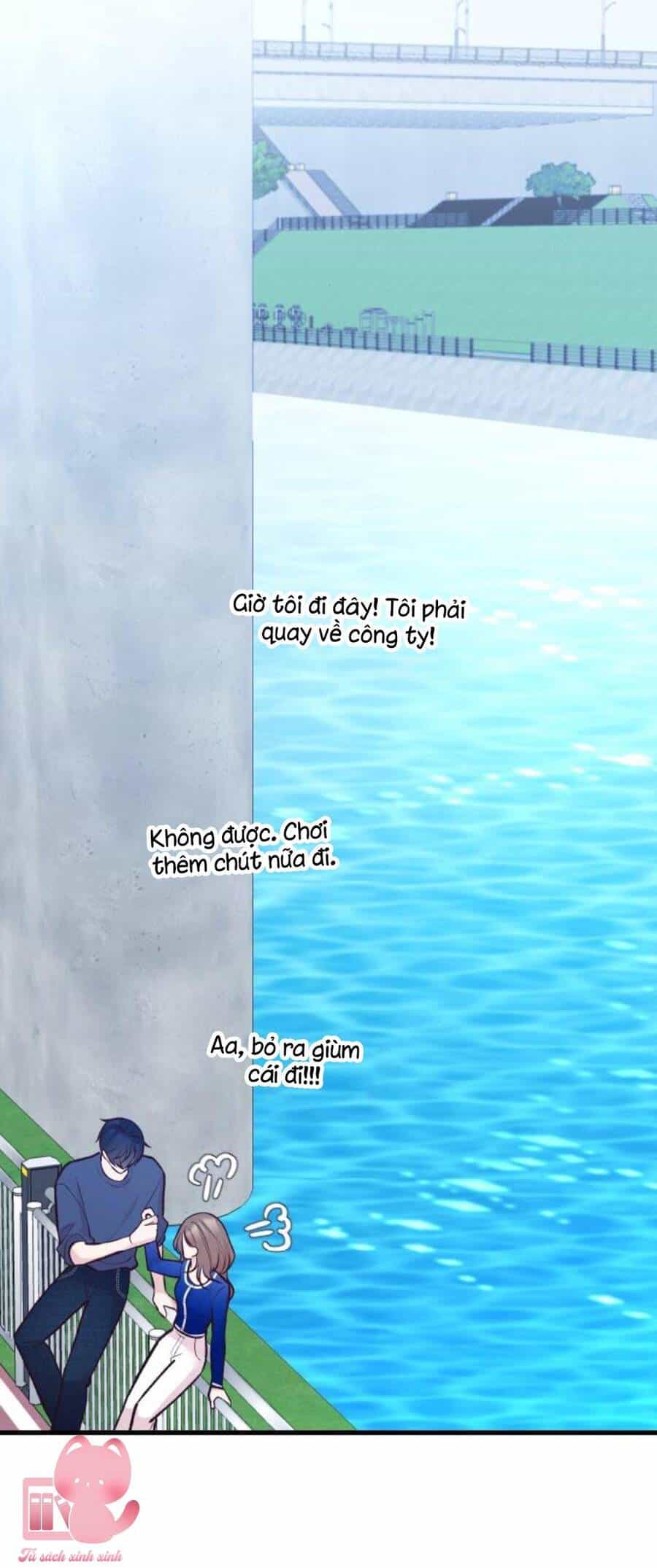 Tình Cờ Ta Gặp Nhau - Chương 19 - ảnh 36