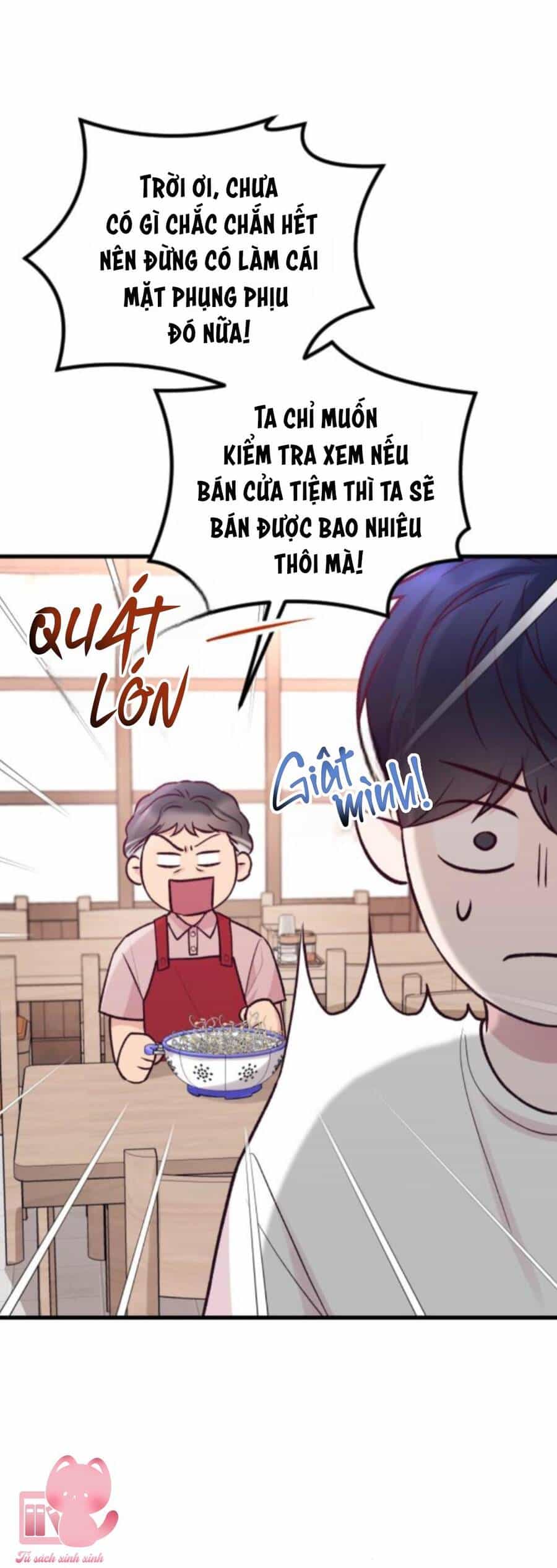 Tình Cờ Ta Gặp Nhau - Chương 20 - ảnh 38