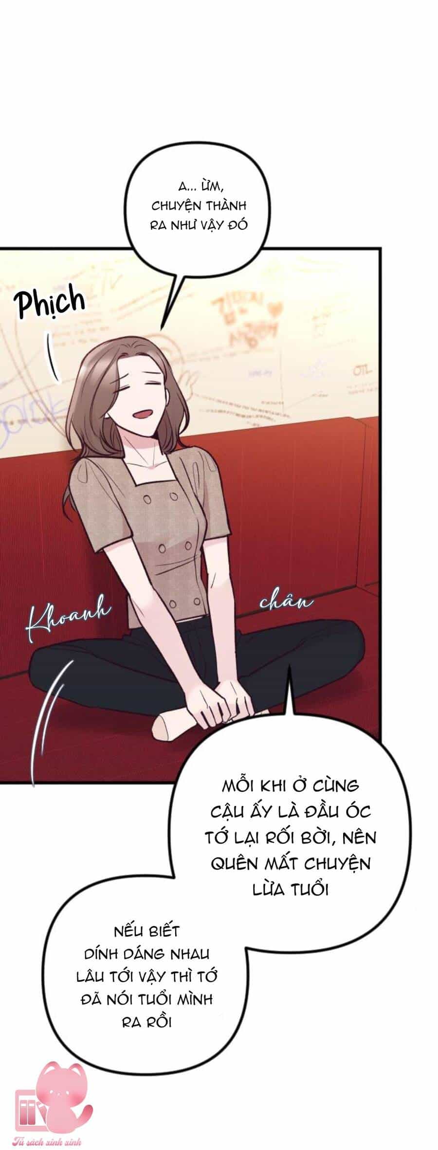 Tình Cờ Ta Gặp Nhau - Chương 21 - ảnh 37