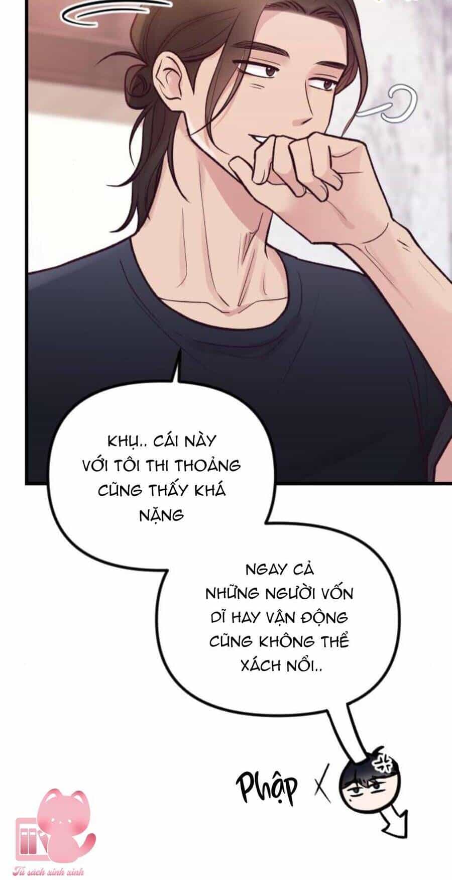 Tình Cờ Ta Gặp Nhau - Chương 21 - ảnh 75