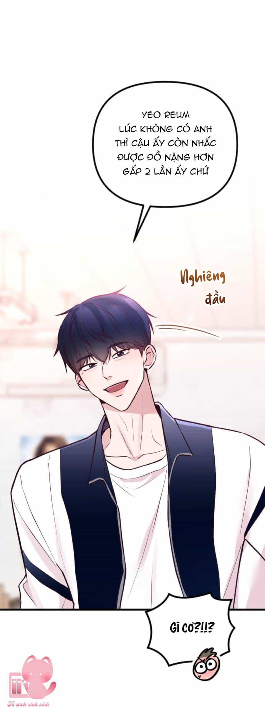 Tình Cờ Ta Gặp Nhau - Chương 22 - ảnh 12