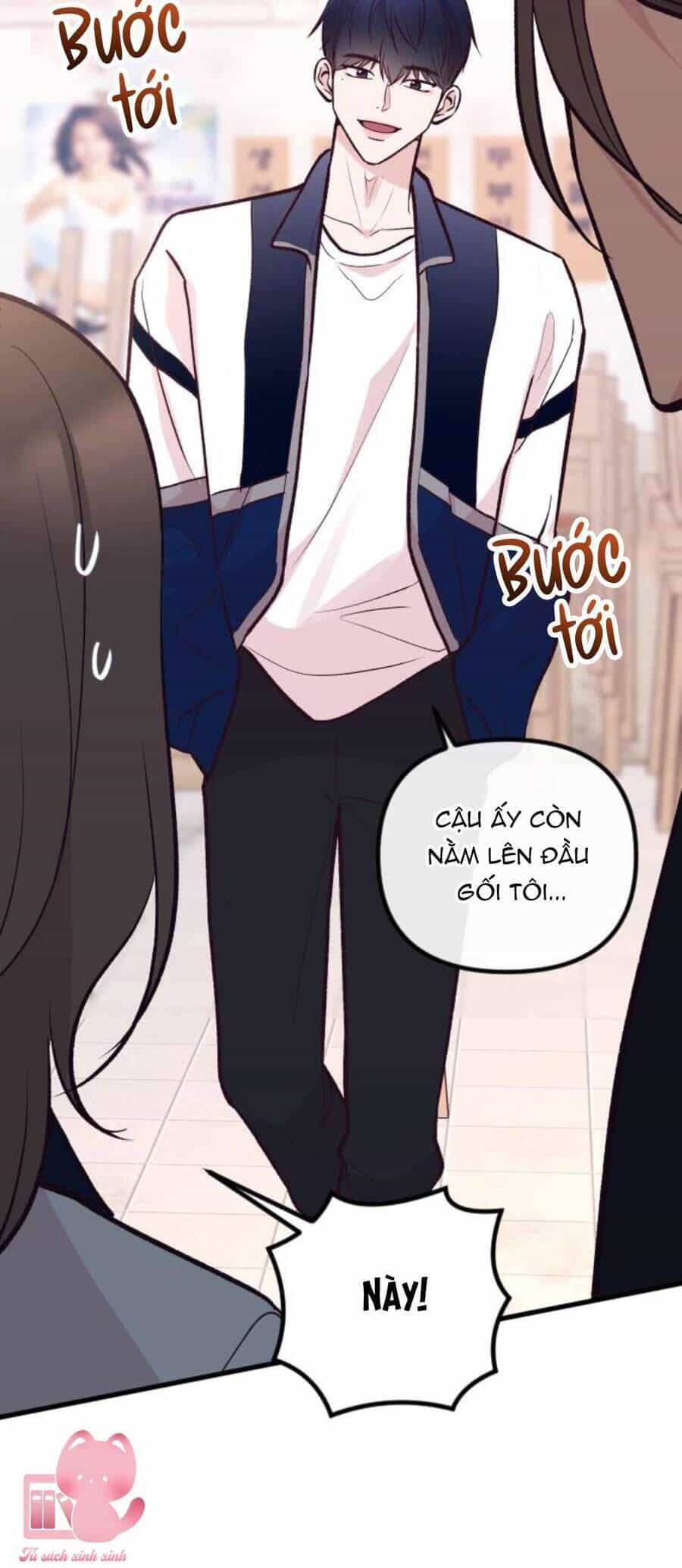 Tình Cờ Ta Gặp Nhau - Chương 22 - ảnh 14