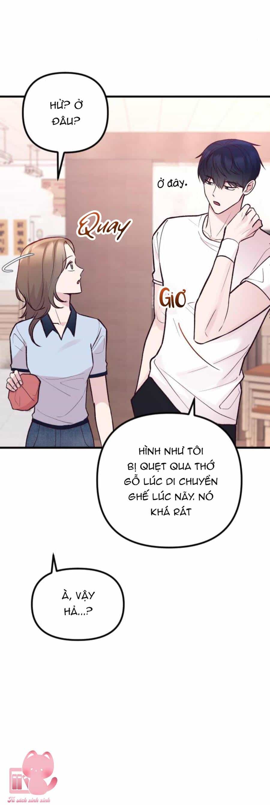 Tình Cờ Ta Gặp Nhau - Chương 22 - ảnh 42