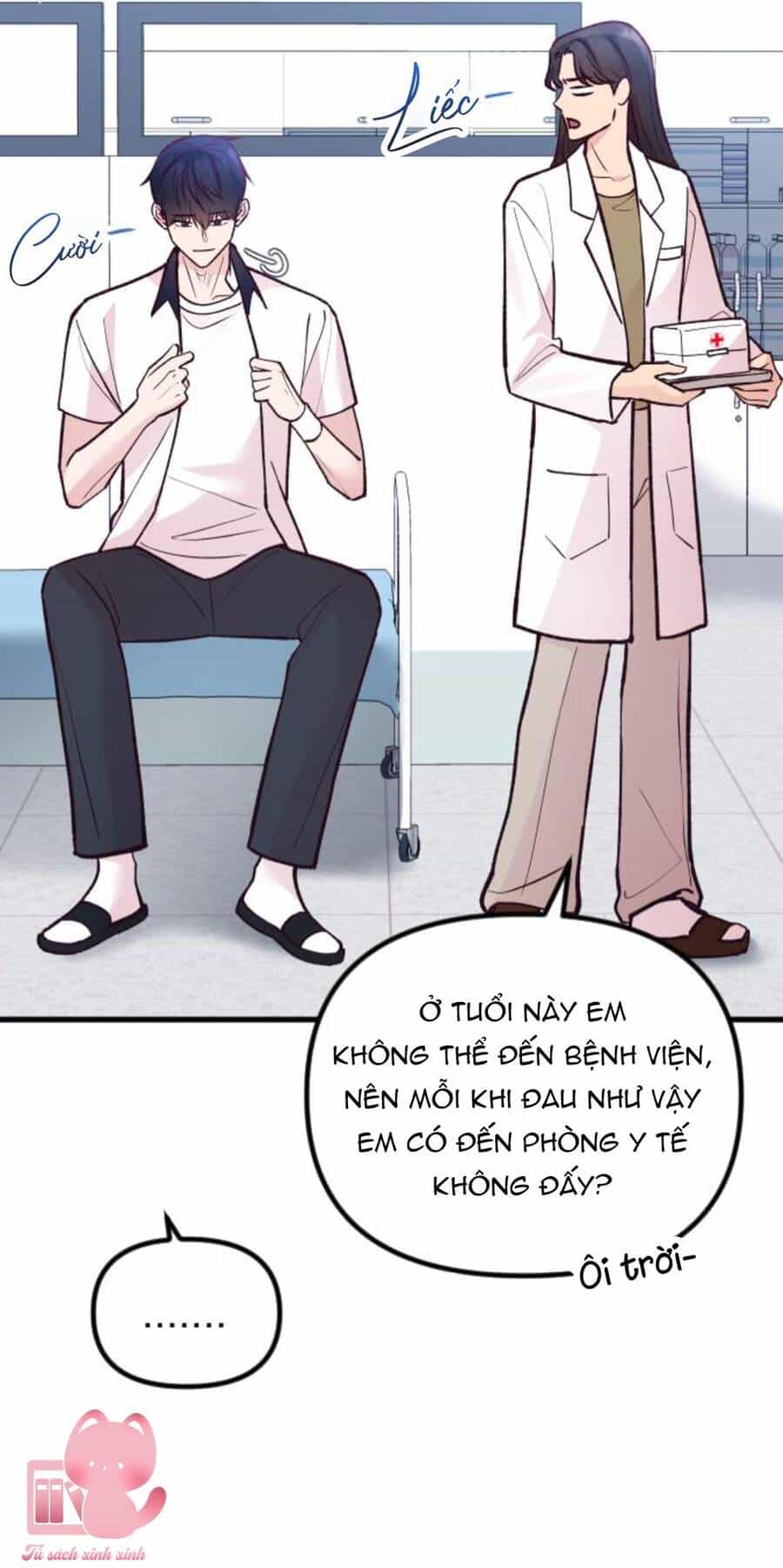 Tình Cờ Ta Gặp Nhau - Chương 23 - ảnh 43