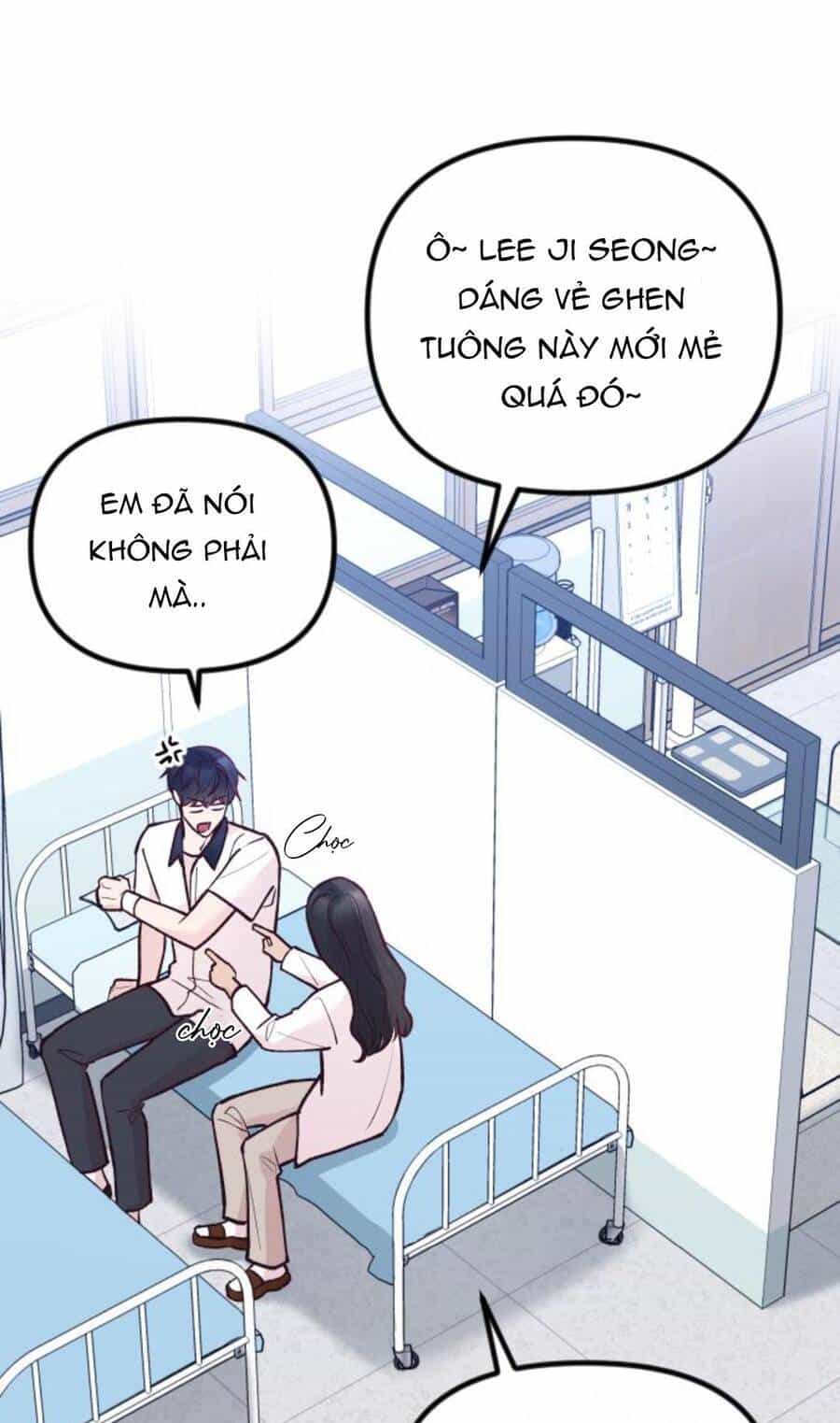 Tình Cờ Ta Gặp Nhau - Chương 23 - ảnh 60