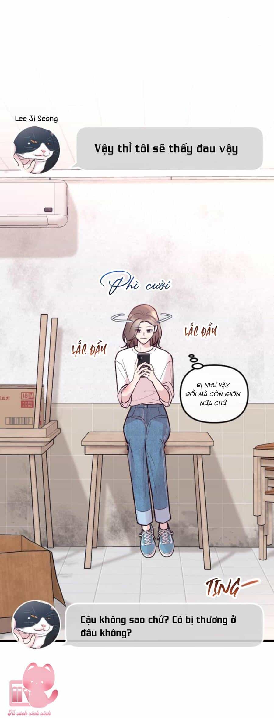 Tình Cờ Ta Gặp Nhau - Chương 24 - ảnh 11