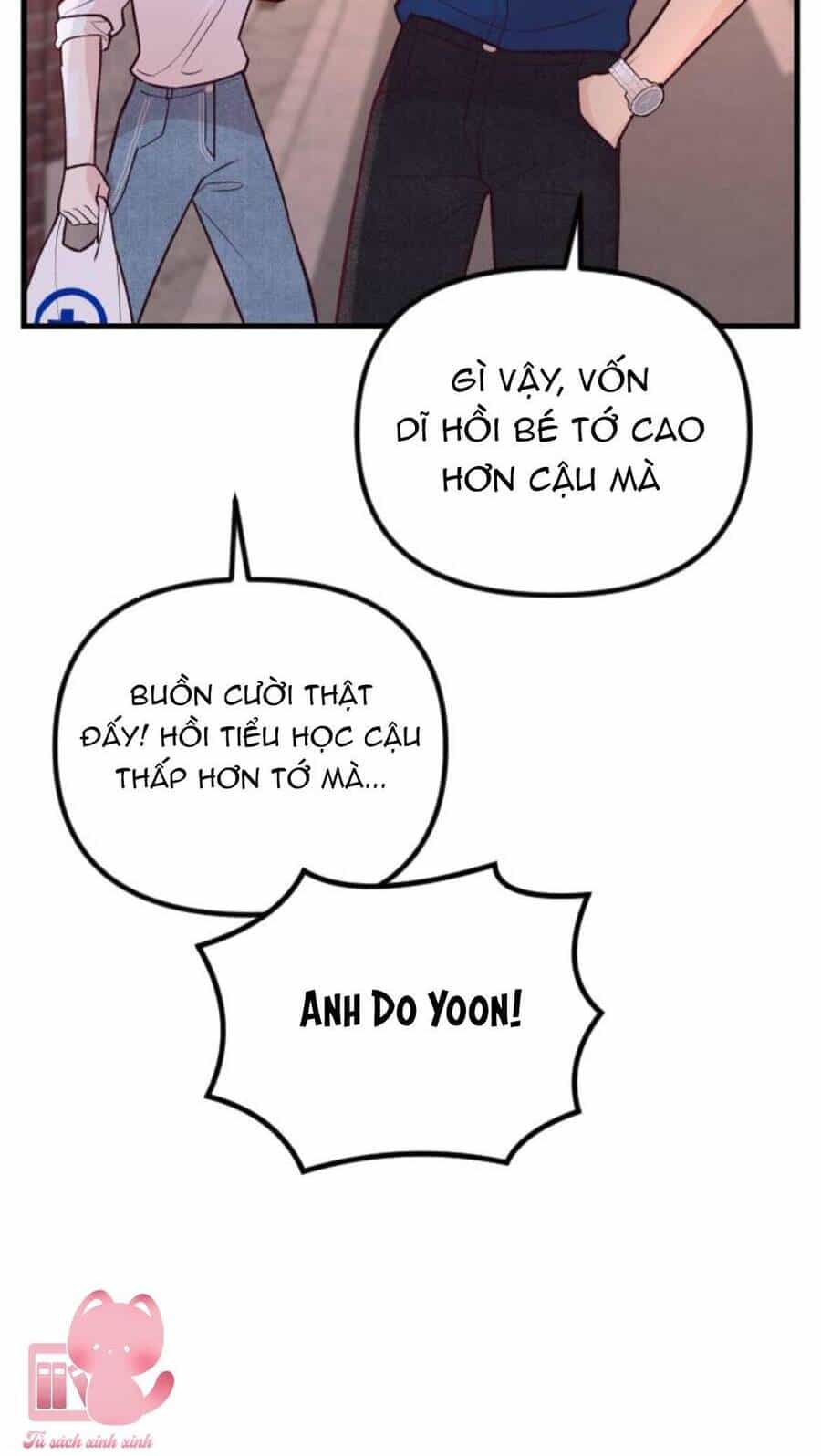 Tình Cờ Ta Gặp Nhau - Chương 24 - ảnh 56