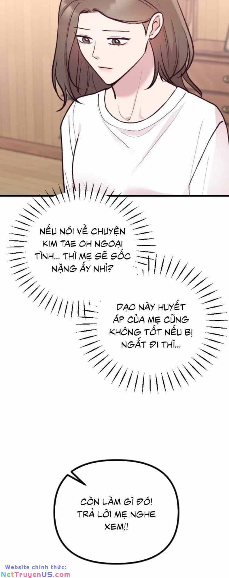 Tình Cờ Ta Gặp Nhau - Chương 25 - ảnh 5