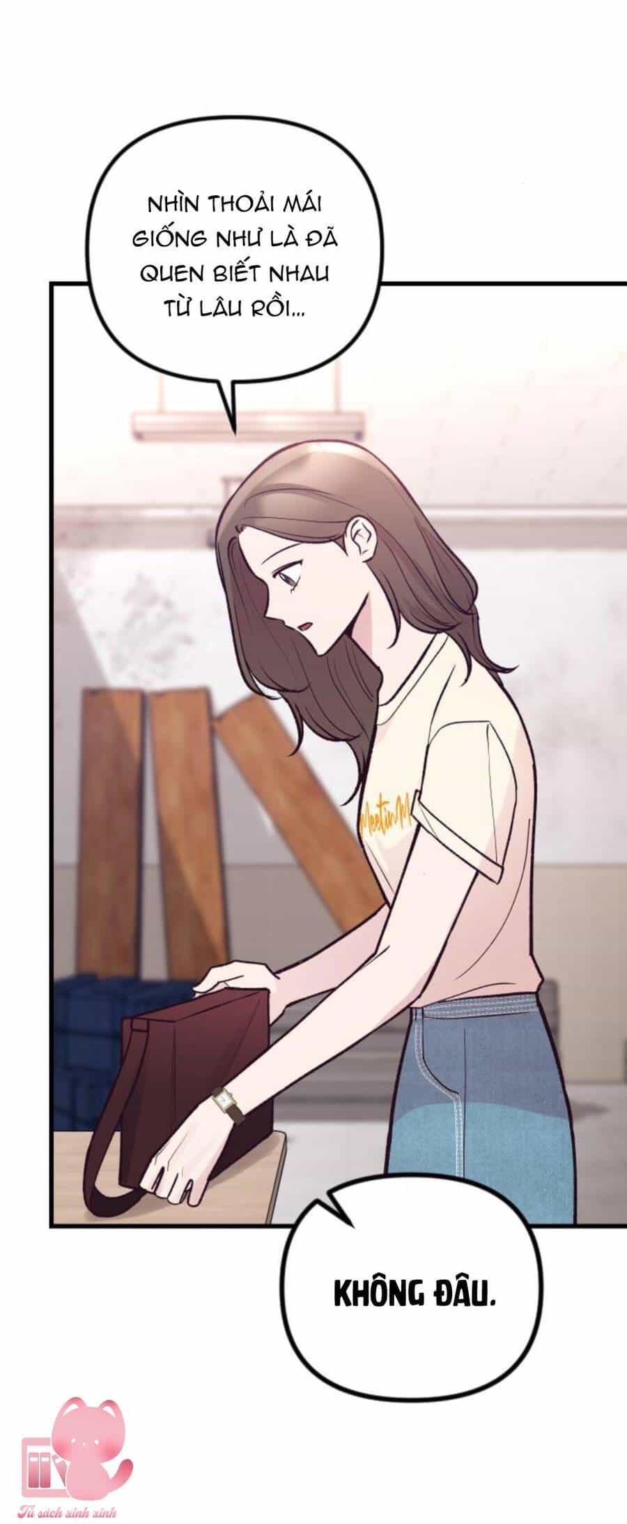 Tình Cờ Ta Gặp Nhau - Chương 28 - ảnh 69