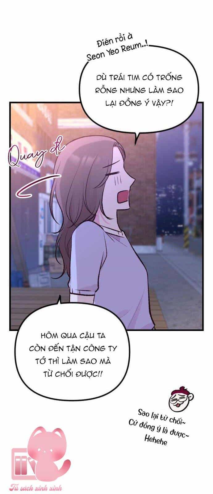 Tình Cờ Ta Gặp Nhau - Chương 3 - ảnh 62