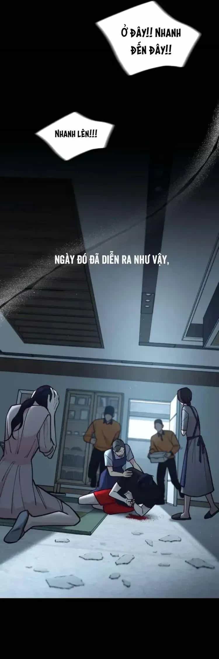 Tình Cờ Ta Gặp Nhau - Chương 39 - ảnh 50
