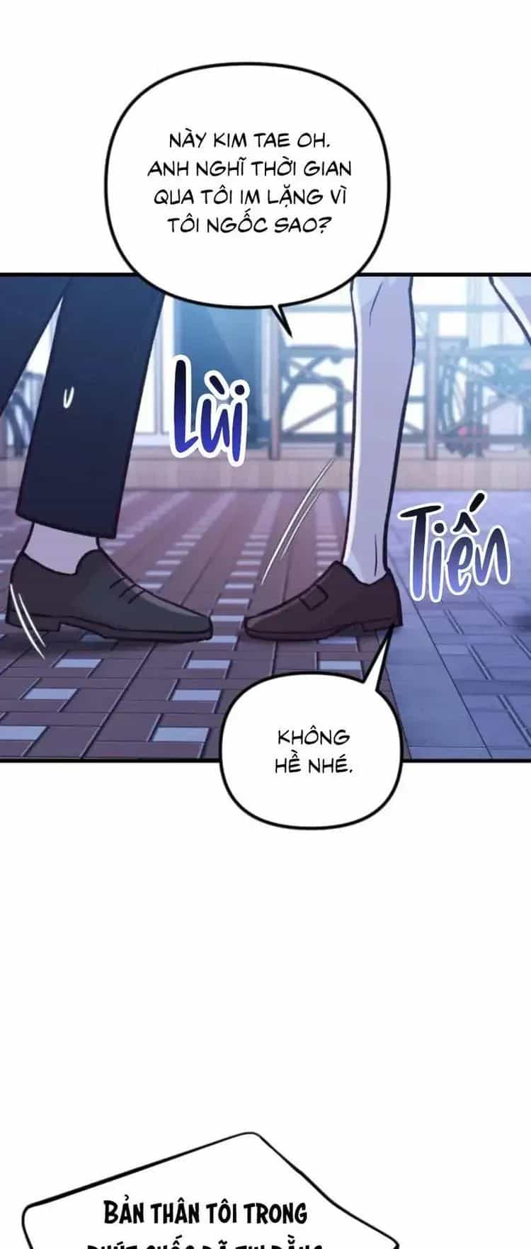 Tình Cờ Ta Gặp Nhau - Chương 40 - ảnh 14