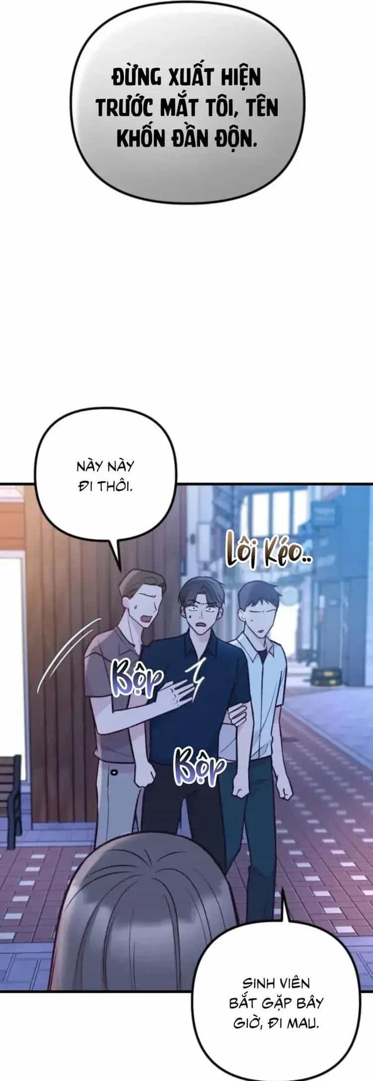 Tình Cờ Ta Gặp Nhau - Chương 40 - ảnh 18