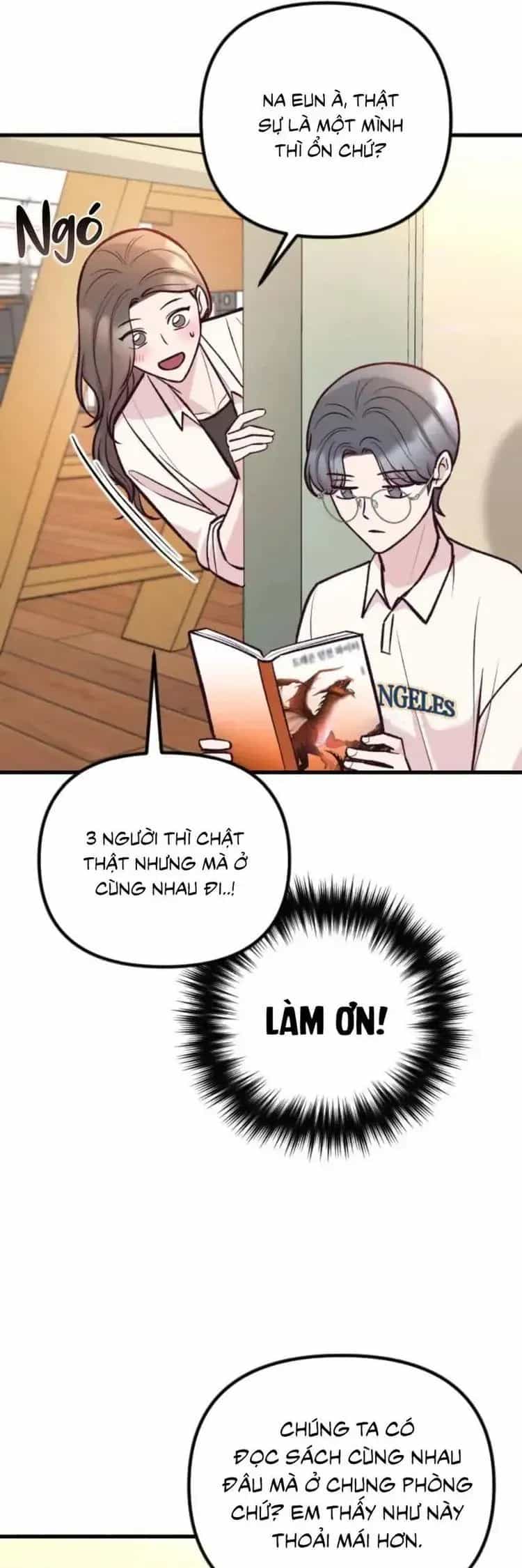 Tình Cờ Ta Gặp Nhau - Chương 40 - ảnh 26