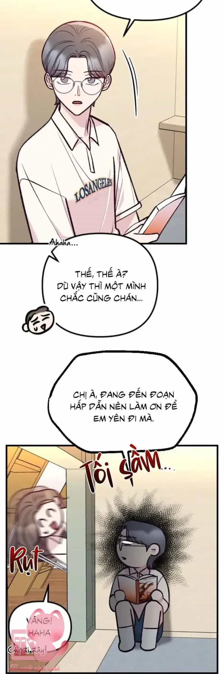 Tình Cờ Ta Gặp Nhau - Chương 40 - ảnh 27