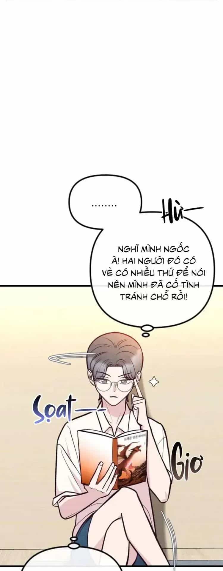 Tình Cờ Ta Gặp Nhau - Chương 40 - ảnh 28