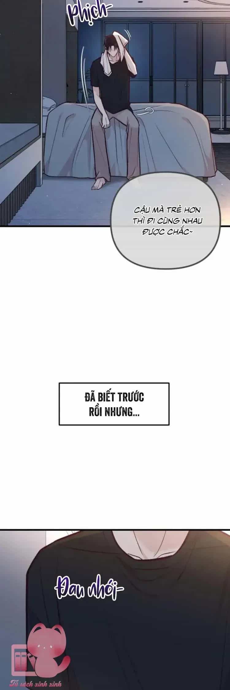 Tình Cờ Ta Gặp Nhau - Chương 41 - ảnh 13