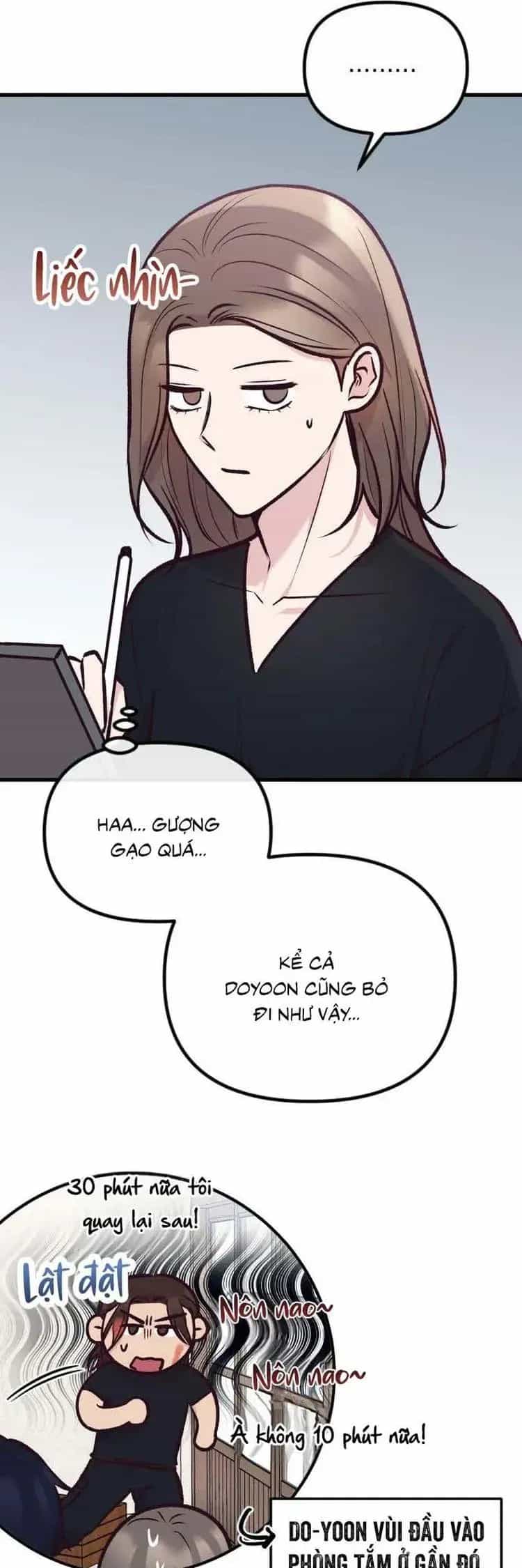 Tình Cờ Ta Gặp Nhau - Chương 42 - ảnh 28